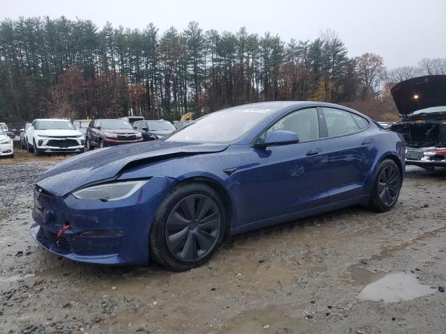  Salvage Tesla Model S