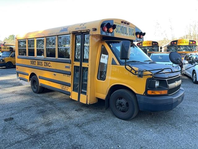  Salvage Chevrolet Express