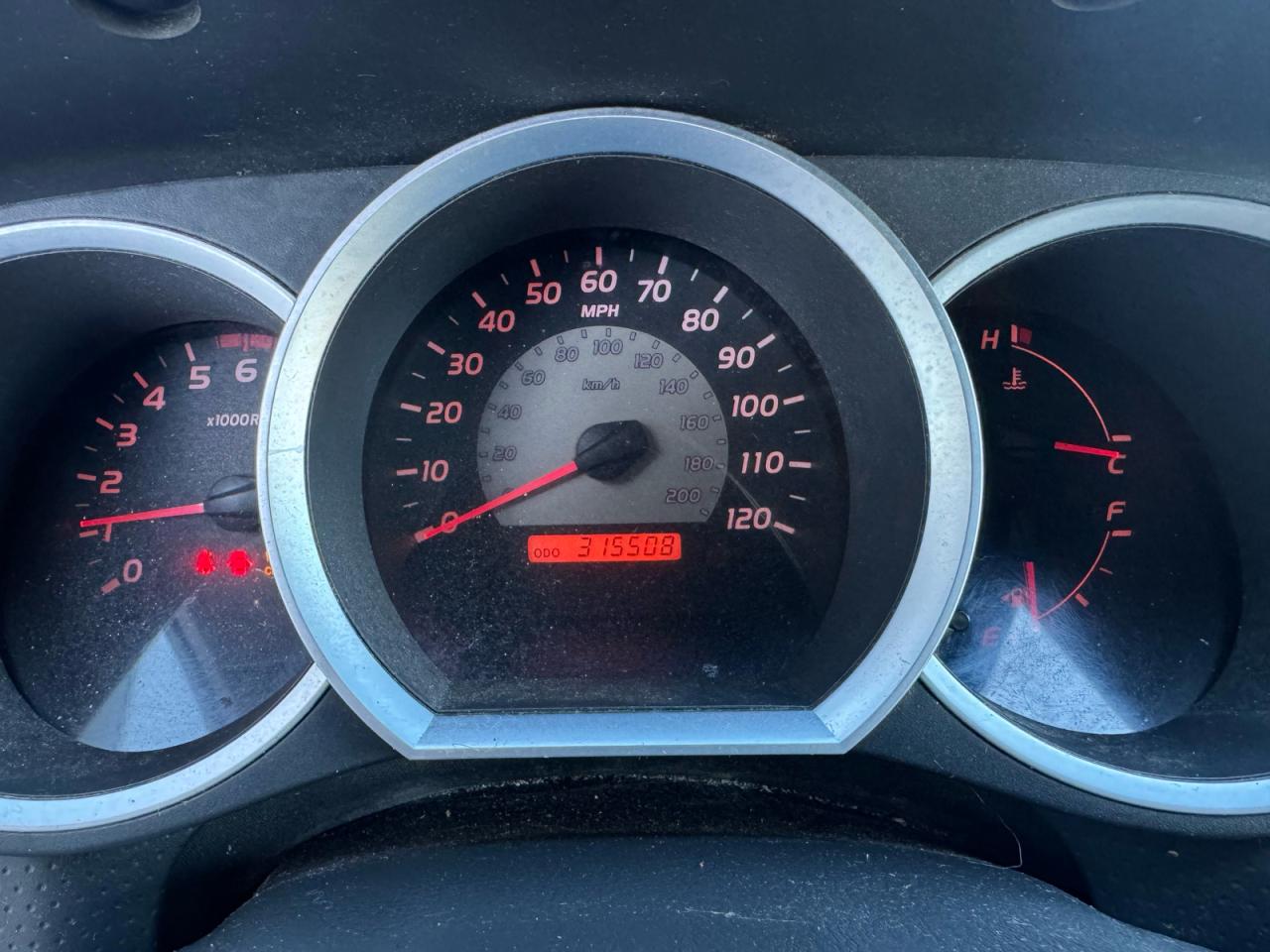 Toyota Tacoma Double Cab Prerunner Image 5