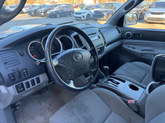 Toyota Tacoma Double Cab Prerunner Image 10