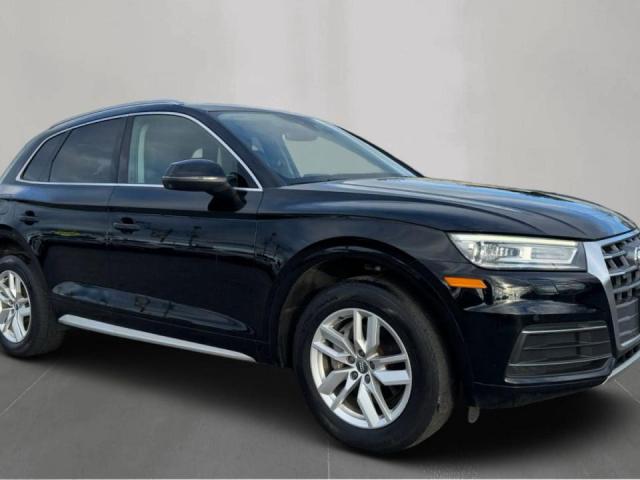  Salvage Audi Q5