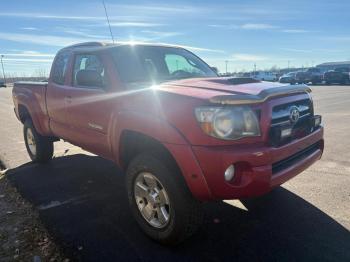  Salvage Toyota Tacoma