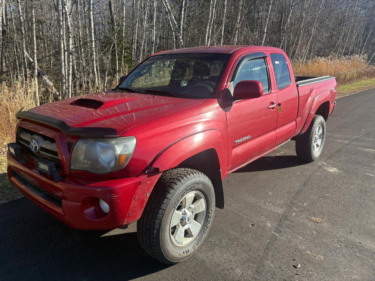 Toyota Tacoma Access Cab Image 6