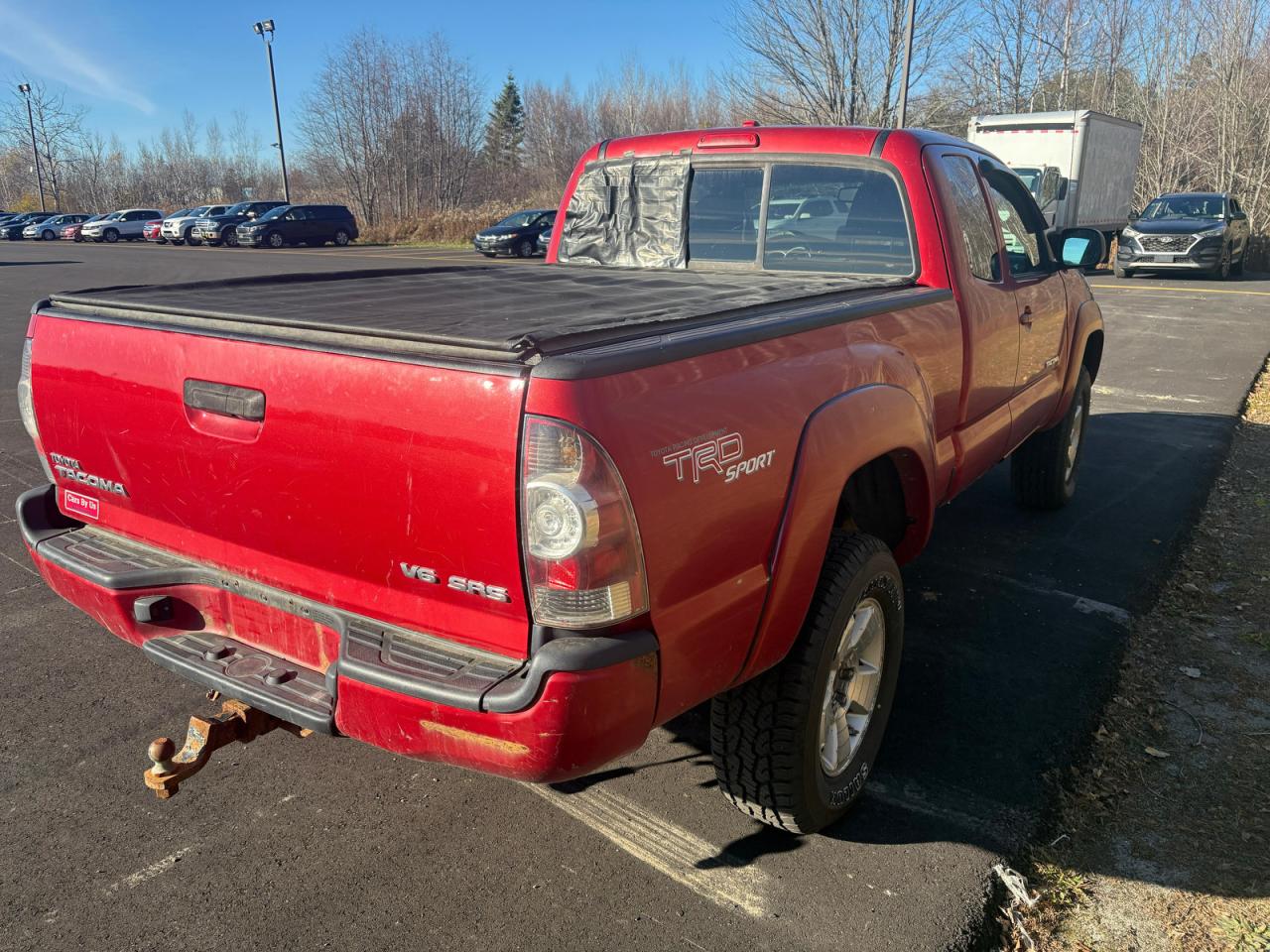 Toyota Tacoma Access Cab Image 5