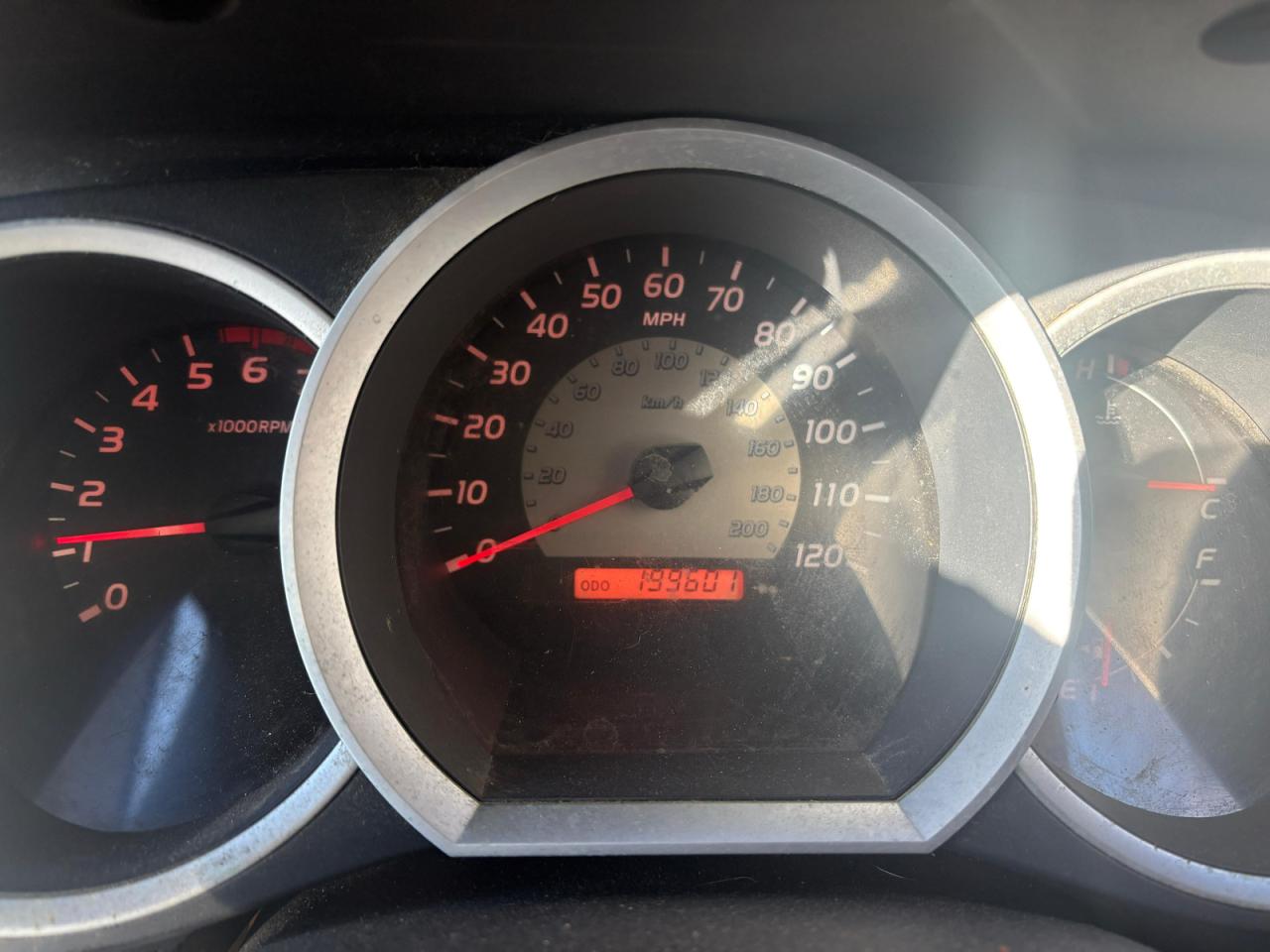 Toyota Tacoma Access Cab Image 8