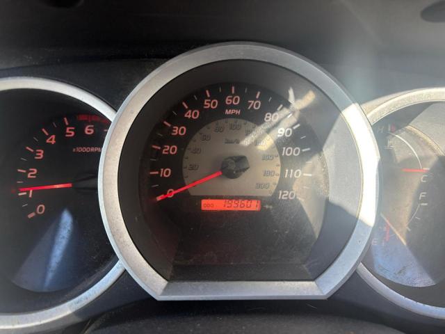 Toyota Tacoma Access Cab Image 8