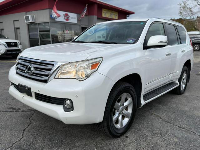  Salvage Lexus Gx