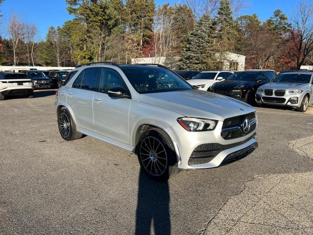  Salvage Mercedes-Benz GLE