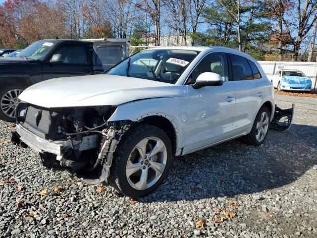  Salvage Audi Q5