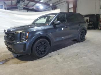  Salvage Kia Telluride