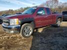 Chevrolet Silverado K1500 Lt Image 1