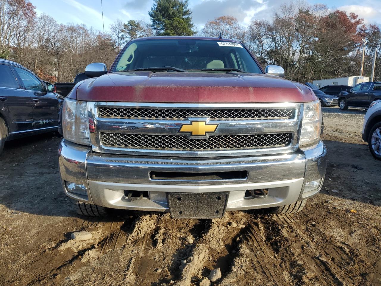 Chevrolet Silverado K1500 Lt Image 4
