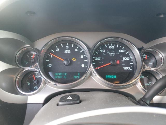 Chevrolet Silverado K1500 Lt Image 9