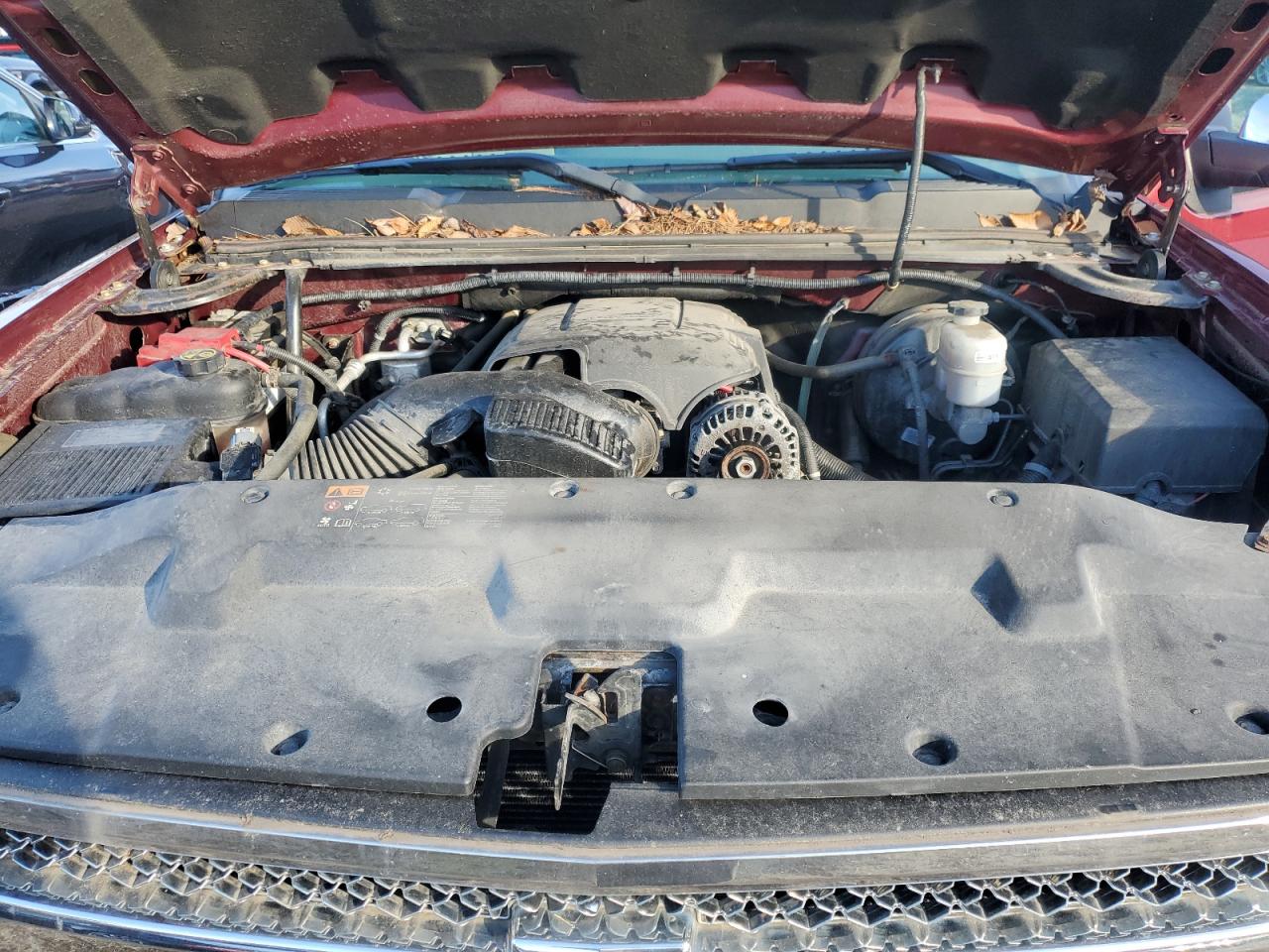 Chevrolet Silverado K1500 Lt Image 11