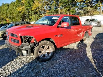  Salvage Ram 1500