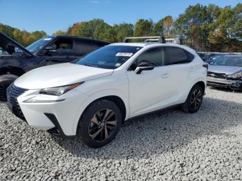  Salvage Lexus NX
