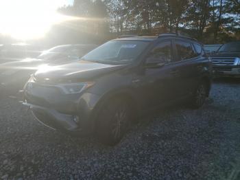  Salvage Toyota RAV4
