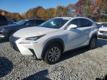  Salvage Lexus NX
