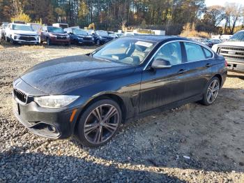  Salvage BMW 4 Series
