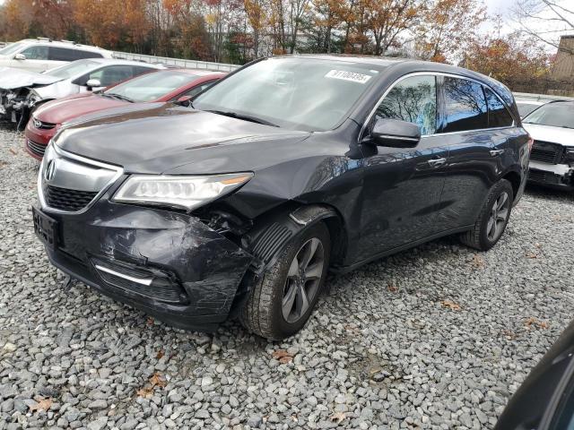  Salvage Acura MDX