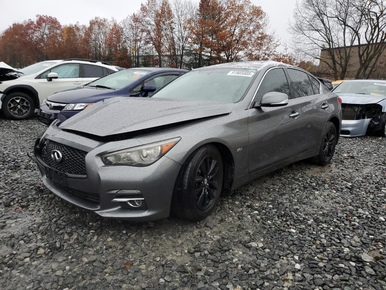 INFINITI Q50 Premium Image 1