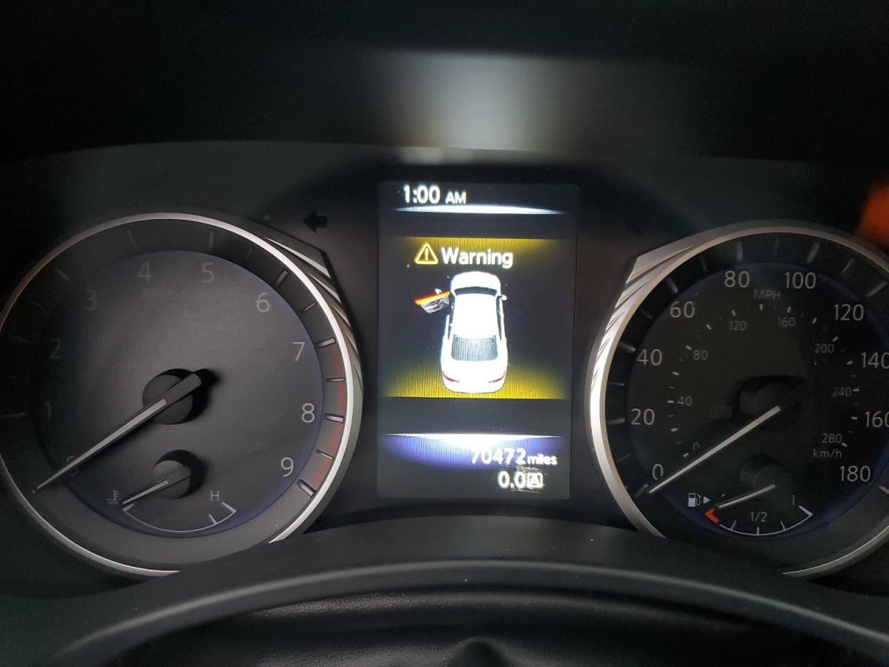 INFINITI Q50 Premium Image 7