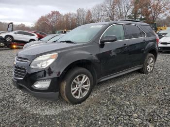  Salvage Chevrolet Equinox