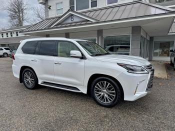  Salvage Lexus Lx570