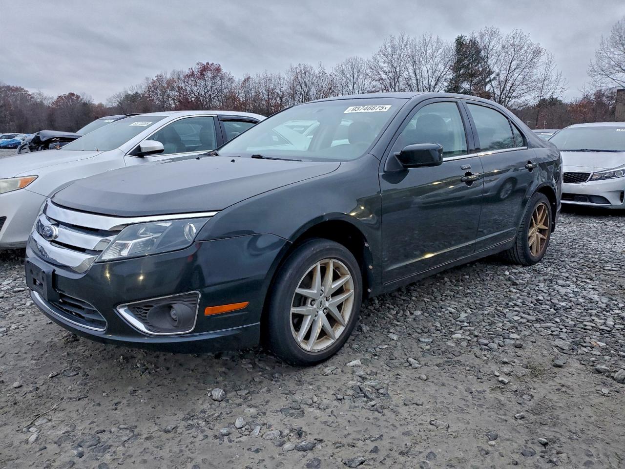 Ford Fusion Sel Image 1