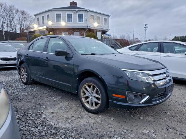 Ford Fusion Sel Image 4
