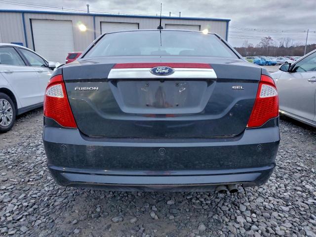 Ford Fusion Sel Image 10