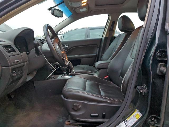 Ford Fusion Sel Image 2