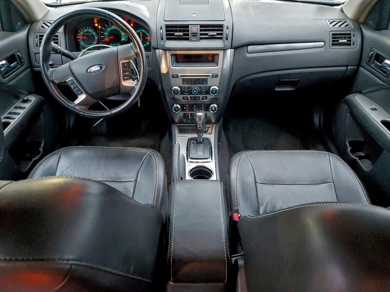 Ford Fusion Sel Image 5