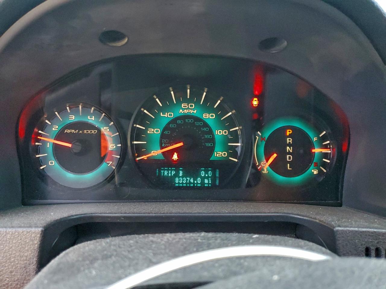 Ford Fusion Sel Image 11