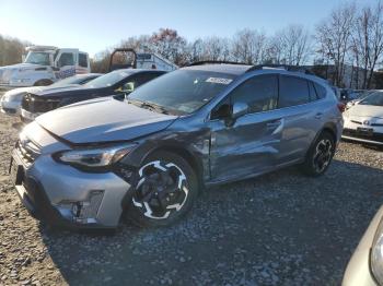  Salvage Subaru Crosstrek