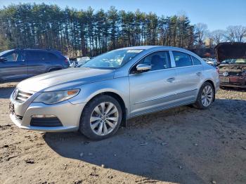 Salvage Volkswagen CC