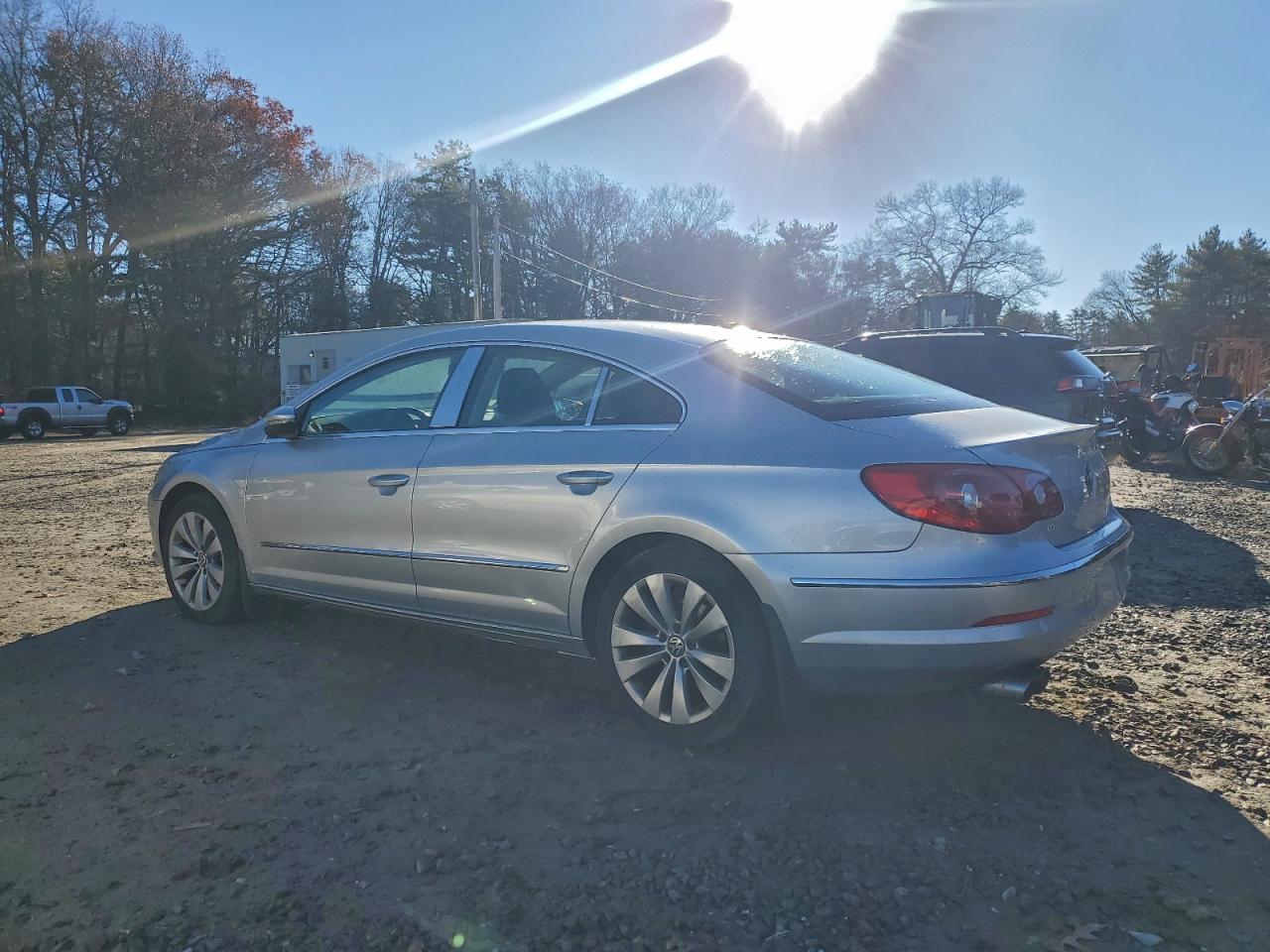 Volkswagen CC Sport Image 3