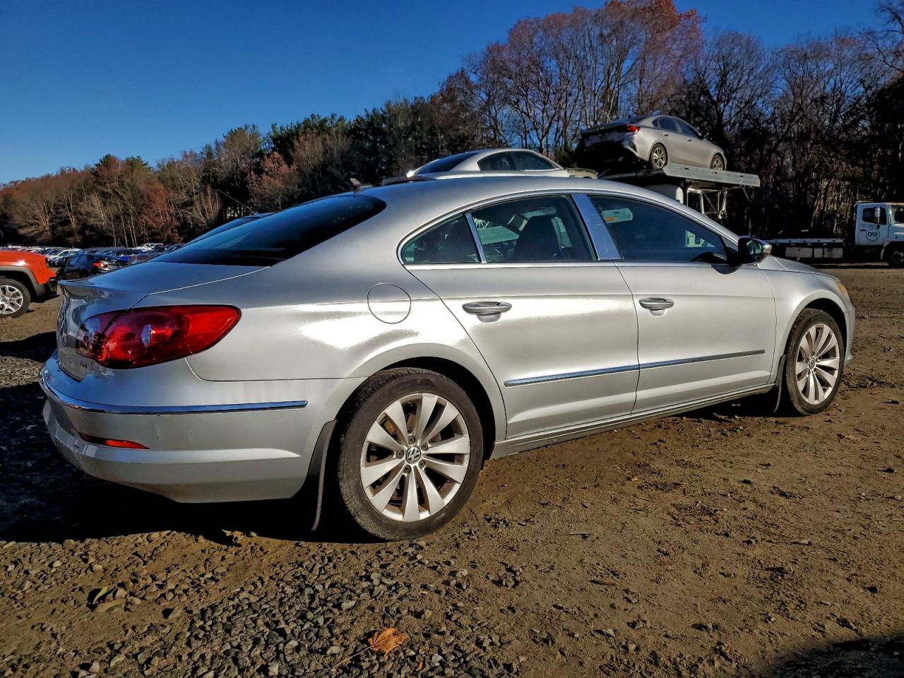 Volkswagen CC Sport Image 11
