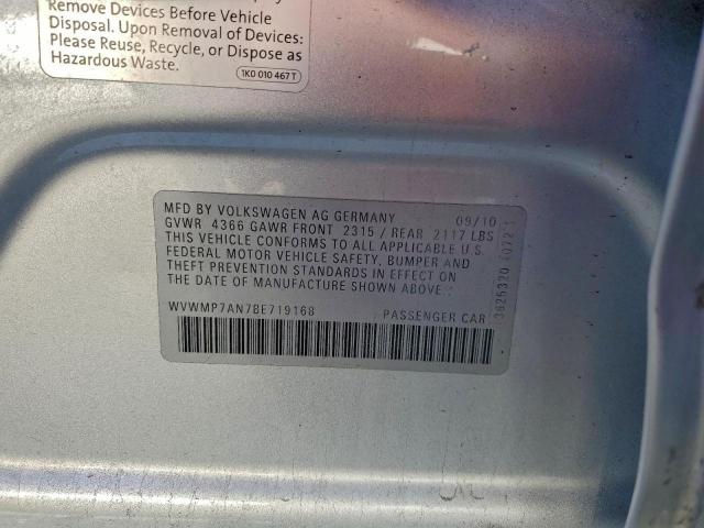 Volkswagen CC Sport Image 9