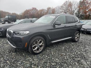  Salvage BMW X Series