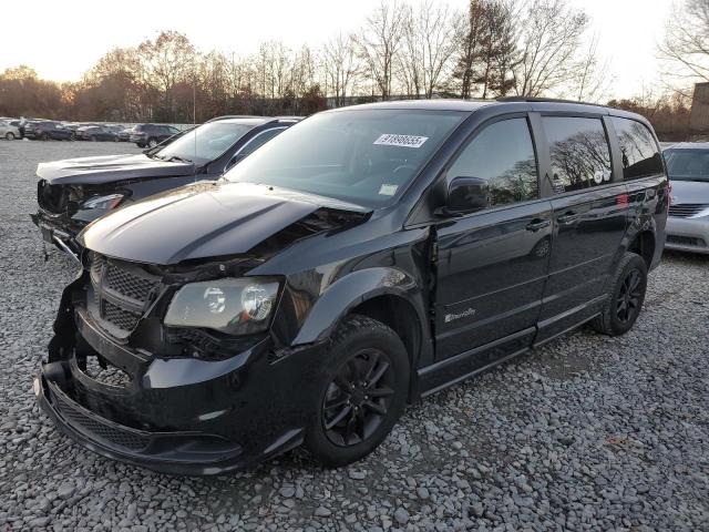  Salvage Dodge Caravan