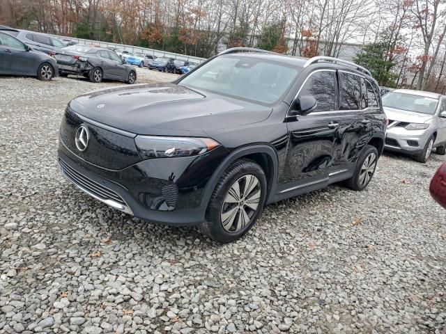  Salvage Mercedes-Benz EQB