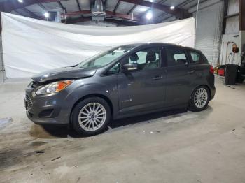  Salvage Ford Cmax