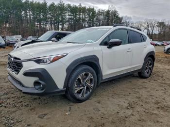  Salvage Subaru Crosstrek