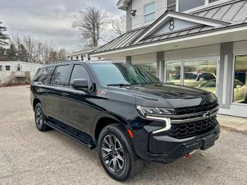 Salvage Chevrolet Suburban