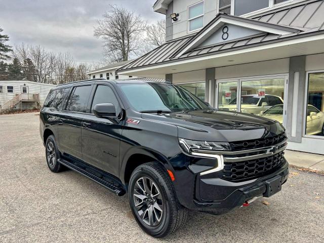  Salvage Chevrolet Suburban