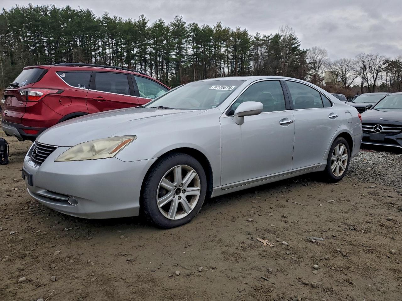 Lexus Es 350 Image 1