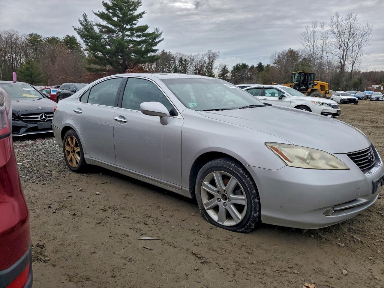 Lexus Es 350 Image 8