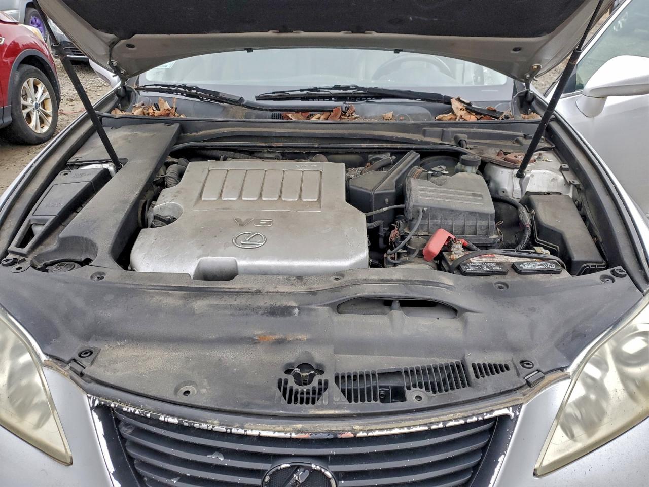 Lexus Es 350 Image 2