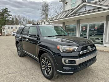  Salvage Toyota 4Runner